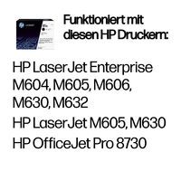 HP 81A Black Original LaserJet Toner Cartridge - 10500 pages - Black - 1 pc(s)