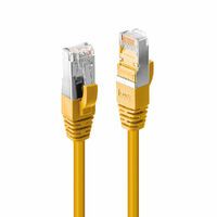 LINDY Patchkabel Cat6 S/FTP LSZH Gelb    3.00m (45983)