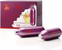 Multipack 2x iSi Sahnekapsel Professional Chargers 10er Pack (0702)