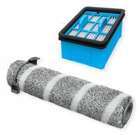 BISSELL Bodenpflege-Zubehör-Set 885544 4076 Crosswave Multi Surface Edge