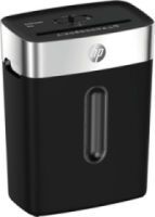 HPI market HP Aktenvernichter OneShred  8CC Black (2826)
