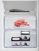 BEKO KÜHLGEFRIERKOMBI STD 182X54X58 (RCSA300K40SN MANH-SI)