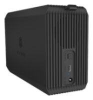 ICY BOX IB-RD3720-CU3 2-fach RAID Gehäuse 2,5 /3,5 Externe Gehäuse