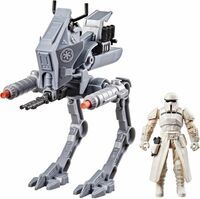Hasbro Star Wars Actionverse AT RT Vehicle