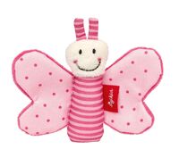 Sigikid Schmetterling pink RedStars