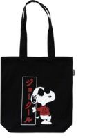 Waiky Germany GmbH SNOOPY JOE COOL TOTE BAG