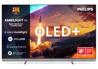 Philips OLED-TV 65" (165cm)  Philips Sortiment 65OLED910/12 metall