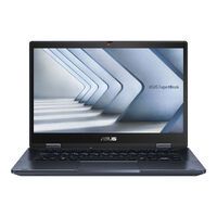 ASUS Systems Commercial ASUS ExpertBook B3  14" Flip C5-120U 16/512 B3402FVA-EC2616X W11P (90NX07N1-
