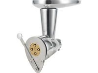 JVC Kenwood KAX92.A0ME - Pasta press - Aluminium - Aluminium - Stainless steel - Stainless steel - Fits both kMix and Kenwood Chef ranges - 375 mm