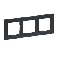Legrand 3F.RAHMEN ANTHRAZIT LACKIERT (765483 SEANO)