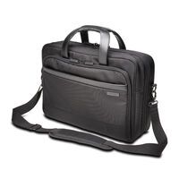 Kensington Contour™ 2.0 Business Laptop Briefcase – 15.6” - Briefcase - 39.6 cm (15.6") - Shoulder strap - 1.4 kg