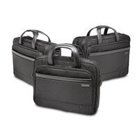 Kensington Contour™ 2.0 Business Laptop Briefcase – 15.6” - Briefcase - 39.6 cm (15.6") - Shoulder strap - 1.4 kg
