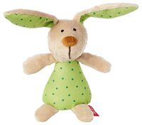 Sigikid  Rassel Hase Red Stars