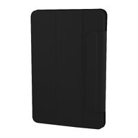 dbramante Avenida ICON - iPad Air 11" (4.Gen, 5. Gen, M2, M3), schwarz