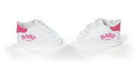Zapf BABY born Sneakers 2 sort. 43cm