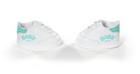 Zapf BABY born Sneakers 2 sort. 43cm