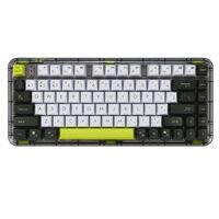 Asus Retail ASUS KD201 Jelly       Tastatur mechanisch Volt Green (90XB0A10-BKB0S0)