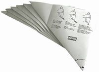 KAISER Einweg-Spritzbeutel Patisserie 6er Pack