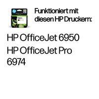 HP 903XL - Original - Pigment-based ink - Black - HP - HP OfficeJet 6950 HP OfficeJet Pro 6960 HP OfficeJet Pro 6970 - Inkjet printing