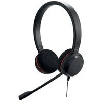 Jabra Headset Evolve 20 MS Stereo USB C/A schnurgebunden (4999-823-169)