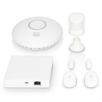 Fysic Smart home for elderly