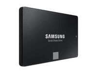 SAMSUNG 870 EVO SSD 1TB 6,35cm 2,5Zoll SATA III 560MB/s read 530MB/s write (MZ-77E1T0B/EU)