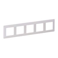 Legrand VLIFE 5FACH RAHMEN UW (754005)