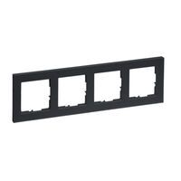 Legrand 4F.RAHMEN ANTHRAZIT LACKIERT (765484 SEANO)