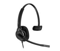HP Poly Mission 415 Monaural USB Wired Headset Classic Bulk WW (C01A9A6#AC3)