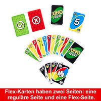 Mattel UNO Flex HMY99
