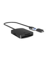 ICY BOX IB-CR302-CU3 USB 3.2 Gen 1 Card Reader Speicherkartenlesegeräte