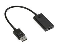 HP Inc. HP Adapter DisplayPort -> HDMI True 4k (2JA63AA)