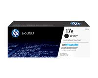 HP Toner CF 217 A schwarz No. 17 A Toner