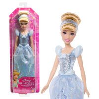 Mattel HLW06 Disney Princess Fashion Doll Core Cinderella