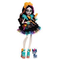Mattel Monster High Skelita Puppe