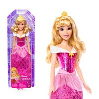 Mattel HLW09 Disney Princess Fashion Doll Core Aurora