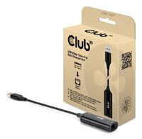 Club 3D Club3D Adapter USB     Typ A > RJ45 5Gbps retail (CAC-1421)
