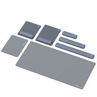 Fellowes Breyta marineblau Tastatur-Handgelenkauflage 47 cm Arbeitsplatz Ergonomie