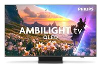 Philips LED-TV 55" (140cm)  Philips Sortiment 55PUS8600/12 grau