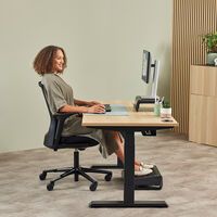 Fellowes Breyta Plus+ Ergonomic Vertikale Maus M Rechtshänder Mäuse PC -kabellos-