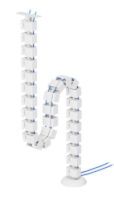 NEOMOUNTS BY NEWSTAR NEOMOUNTS Cable Spine Organizer for sit/stand desk frames screw mounted white (