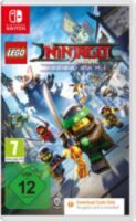 LEGO THE NINJAGO MOVIE Videogame (Code in a Box) (Switch)