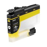 Brother LC-424Y - 750 pages - 1 pc(s) - Single pack