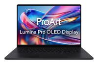 Asus Retail ASUS ProArt  P16        R9 HX 370 64 2 5080   H7606WW-SE002X W11P (90NB17F1-M00110)