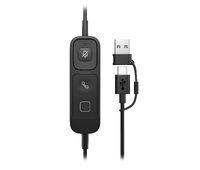 Poly Mission   425         Stereo      Teams USB-C/A bulk (C01B6A6#AC3)