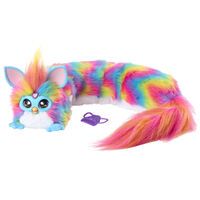 Hasbro Furby Dj Furby Regenbogen