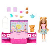 Mattel Barbie Chelsea Picknick Party Spielset