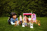 Mattel The Ultimate Stable