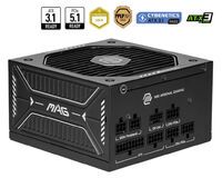 MSI Netzteil MAG A750GLS PCIE5       750Watt (306-7ZPHX11-HD8)