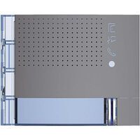 BTicino LEGR Frontbl Lautsprecher Led 351113 1Ruftaste As